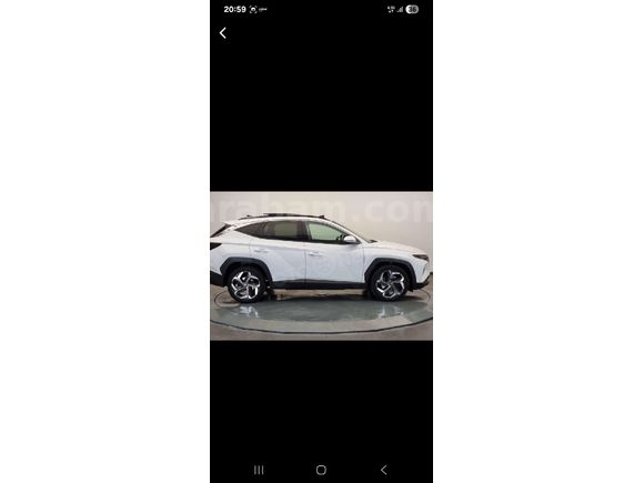 Hyundai Tucson 1.6 CRDi Elite 2021 Model İstanbul
