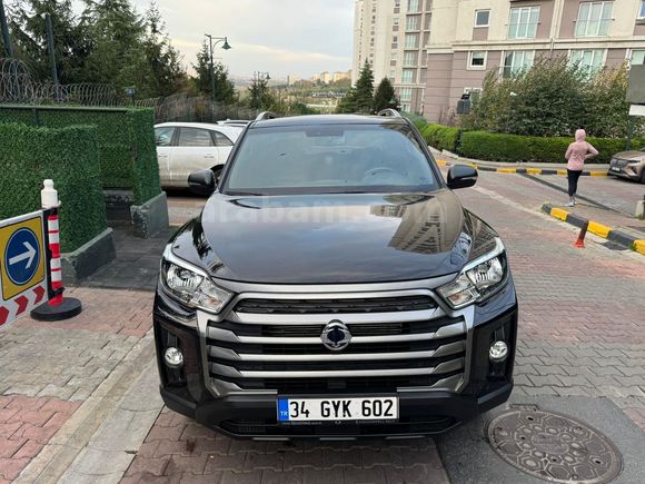 Sahibinden Ssangyong Musso Grand 2.2 D Platinum Plus 2023 Model