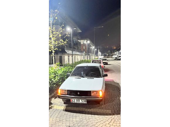 Sahibinden Renault R 9 1.4 Broadway 1992 Model