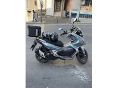 4.000km Sahibinden RKS Freccia 150 