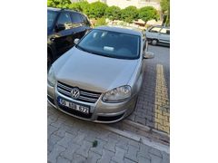 Sahibinden Volkswagen Jetta 1.6 Primeline 2008 Model  250000km Altın