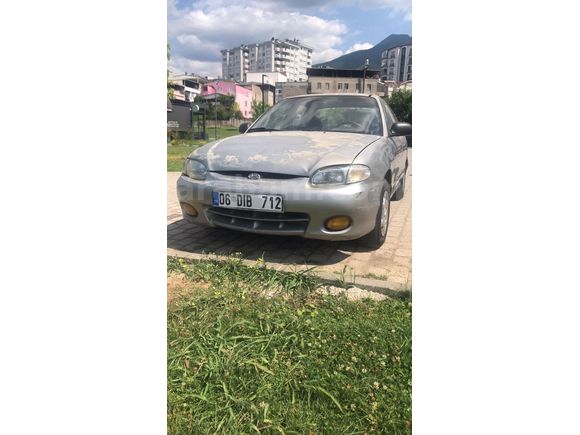 ACİL / DEĞİŞENSİZ / LPG’Lİ / MUAYENE 2027 / MASRAFSIZ ACCENT