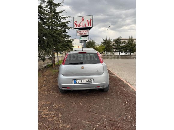 Sahibinden Fiat Punto Grande 1.4 Fire Active 2007 Model