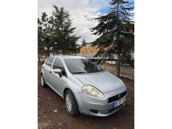 Sahibinden Fiat Punto Grande 1.4 Fire Active 2007 Model