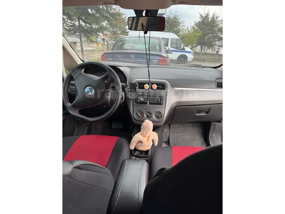 Sahibinden Fiat Punto Grande 1.4 Fire Active 2007 Model
