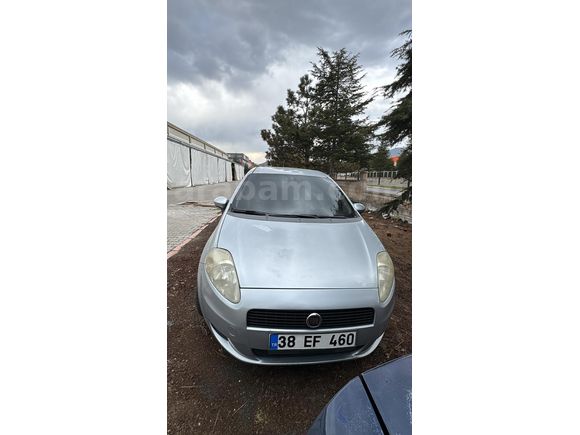 Sahibinden Fiat Punto Grande 1.4 Fire Active 2007 Model