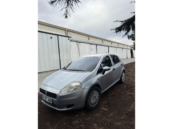 Sahibinden Fiat Punto Grande 1.4 Fire Active 2007 Model