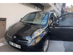 Sahibinden Nissan Micra 1.2 Visia 2005 Model 