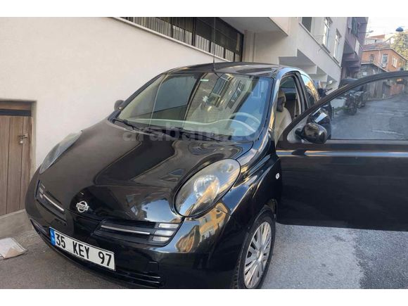 Sahibinden Nissan Micra 1.2 Visia 2005 Model 