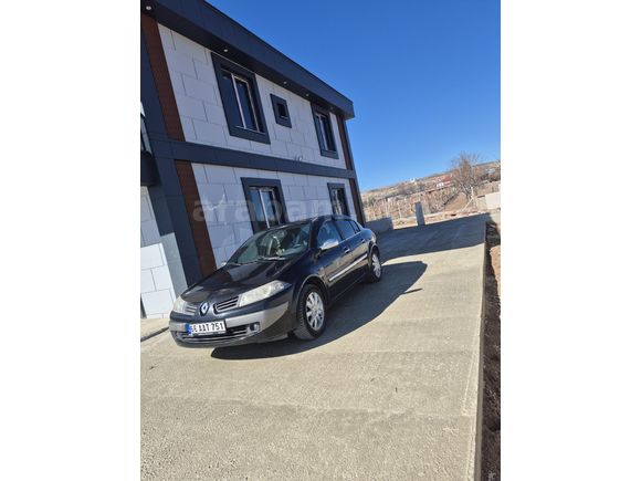 Sahibinden Renault Megane 1.5 dCi Expression 2009 Model