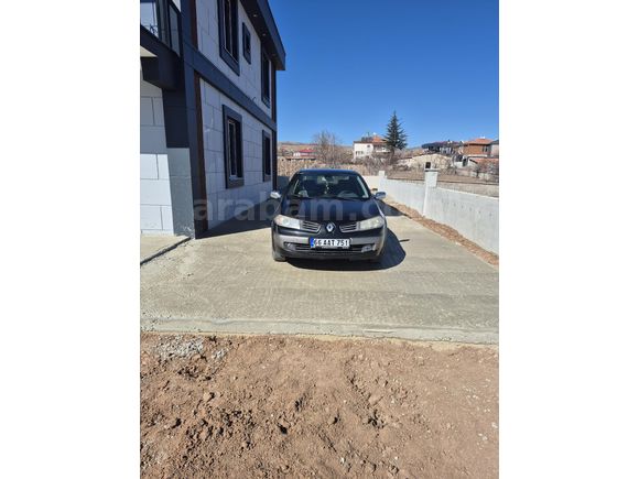 Sahibinden Renault Megane 1.5 dCi Expression 2009 Model