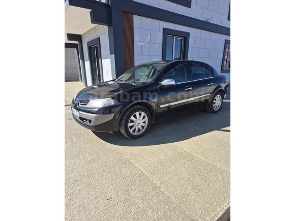 Sahibinden Renault Megane 1.5 dCi Expression 2009 Model