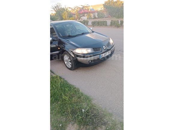Sahibinden Renault Megane 1.5 dCi Expression 2009 Model