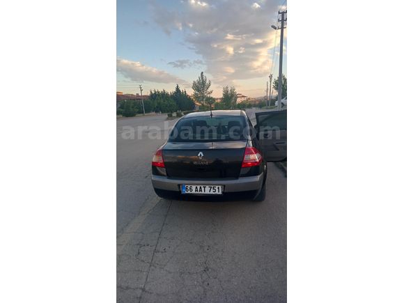 Sahibinden Renault Megane 1.5 dCi Expression 2009 Model