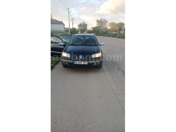 Sahibinden Renault Megane 1.5 dCi Expression 2009 Model