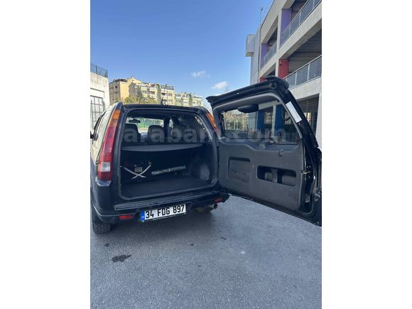 Sahibinden Honda CR-V 2.0i ES 2002 Model 