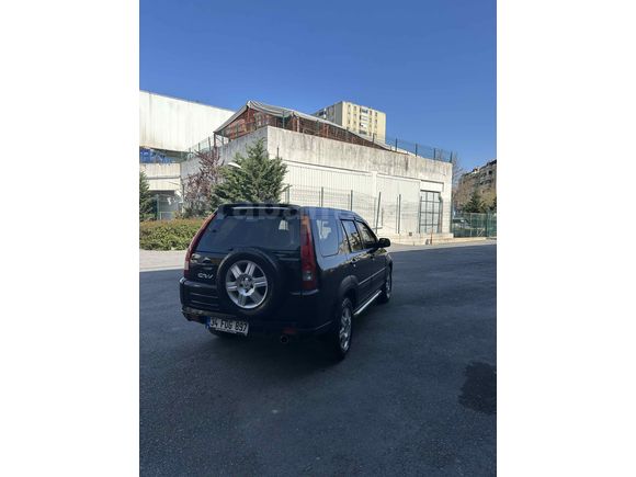 Sahibinden Honda CR-V 2.0i ES 2002 Model 