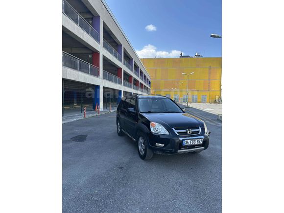 Sahibinden Honda CR-V 2.0i ES 2002 Model 