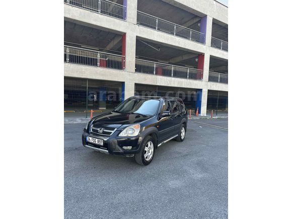 Sahibinden Honda CR-V 2.0i ES 2002 Model 