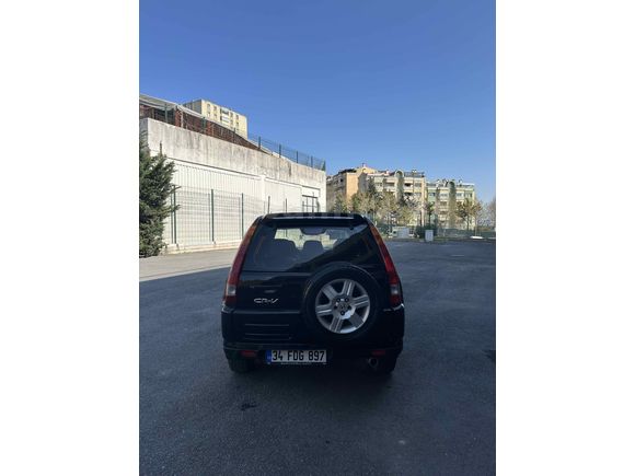 Sahibinden Honda CR-V 2.0i ES 2002 Model 