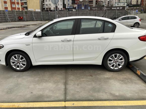 Sahibinden Fiat Egea 1.6 Multijet Urban 2017 Model 