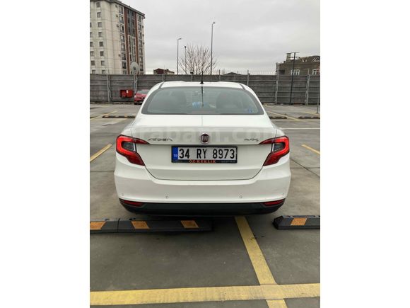 Sahibinden Fiat Egea 1.6 Multijet Urban 2017 Model 