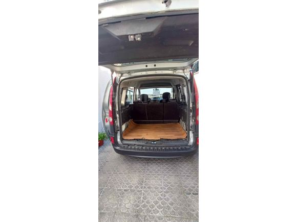 Sahibinden Renault Kangoo Multix 1.5 dCi Authentique 2012 Model 