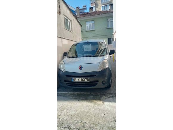 Sahibinden Renault Kangoo Multix 1.5 dCi Authentique 2012 Model 