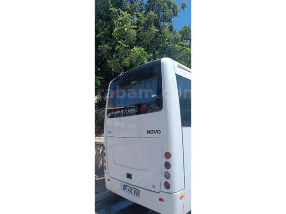 Sahibinden Isuzu Novo 27