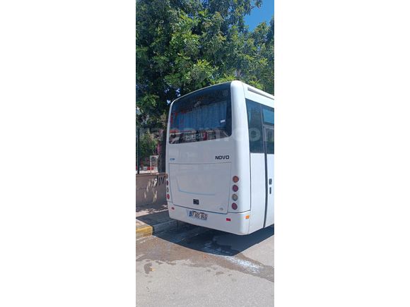 Sahibinden Isuzu Novo 27