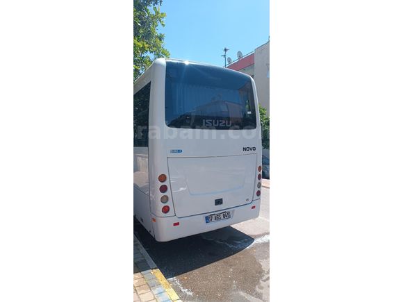 Sahibinden Isuzu Novo 27
