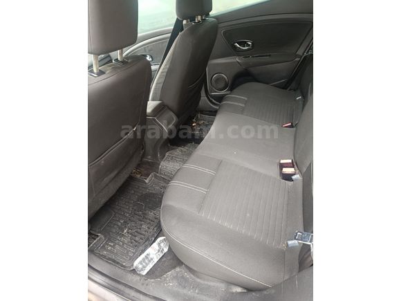 Sahibinden Renault Fluence 1.5 dCi Touch 2016 Model Gaziantep 196.000 km Füme