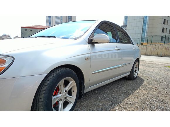 Sahibinden Kia Cerato 1.6 LX Basic 2008 Model  292.000 km Gri