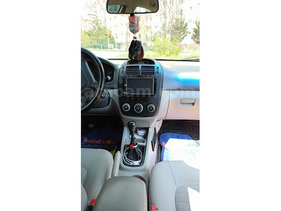 Sahibinden Kia Cerato 1.6 LX Basic 2008 Model  292.000 km Gri