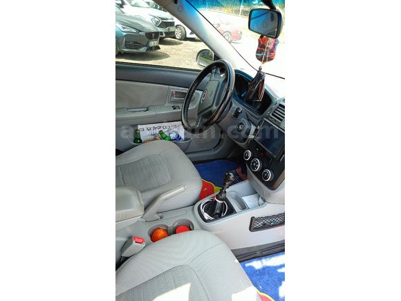 Sahibinden Kia Cerato 1.6 LX Basic 2008 Model  292.000 km Gri