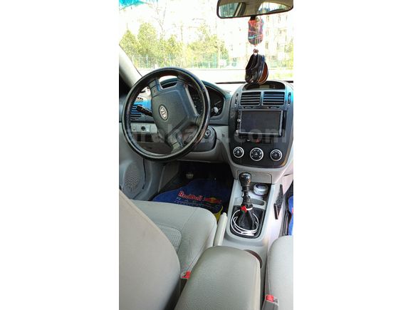 Sahibinden Kia Cerato 1.6 LX Basic 2008 Model  292.000 km Gri