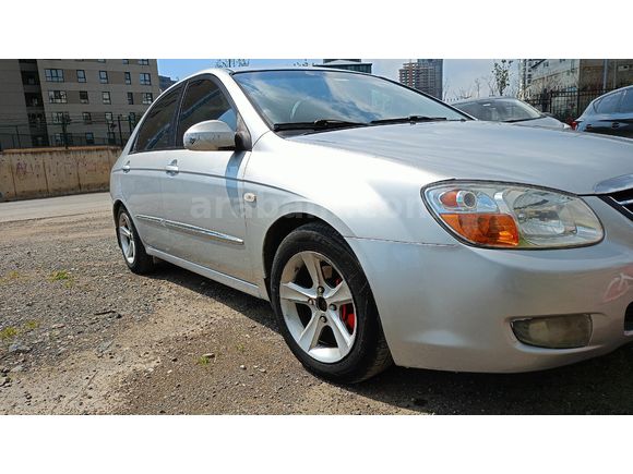 Sahibinden Kia Cerato 1.6 LX Basic 2008 Model  292.000 km Gri