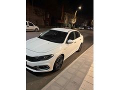 Sahibinden Fiat Egea 1.4 Fire Urban 2024 Model Diyarbakır 60.000 km Beyaz