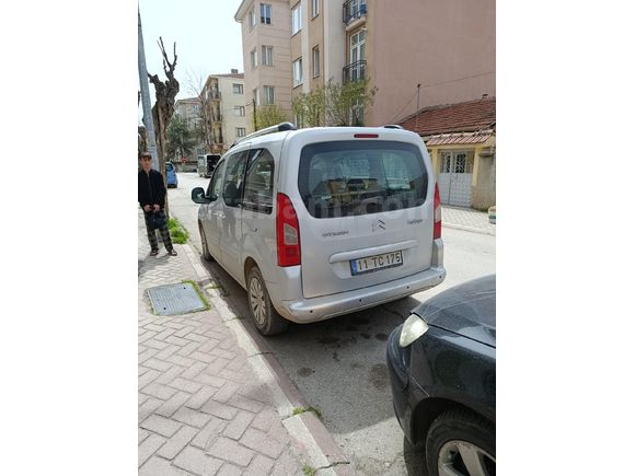 Sahibinden Citroen Berlingo 1.6 HDi Combi SX 2009 Model Bilecik
