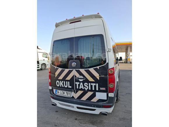 İLK SAHİBİNDEN OKUL TAŞITI