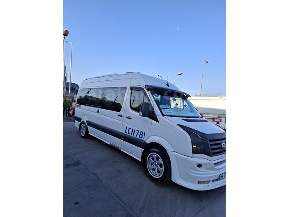 İLK SAHİBİNDEN OKUL TAŞITI