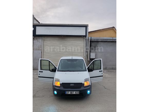 Sahibinden Ford Tourneo Connect 1.8 TDCI Deluxe 2012 Model