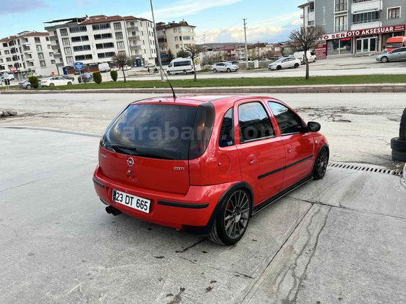 Sahibinden Opel Corsa 1.3 CDTI Enjoy 2004 Model 