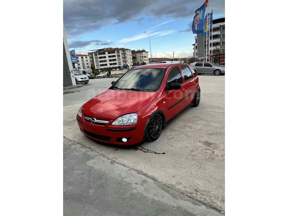 Sahibinden Opel Corsa 1.3 CDTI Enjoy 2004 Model 