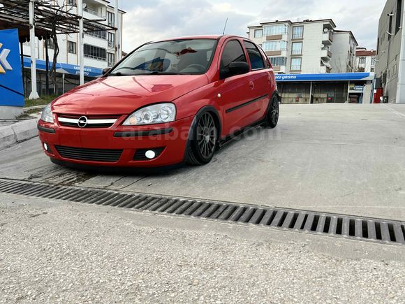 Sahibinden Opel Corsa 1.3 CDTI Enjoy 2004 Model 