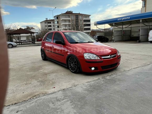 Sahibinden Opel Corsa 1.3 CDTI Enjoy 2004 Model 