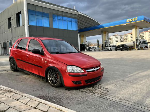 Sahibinden Opel Corsa 1.3 CDTI Enjoy 2004 Model 