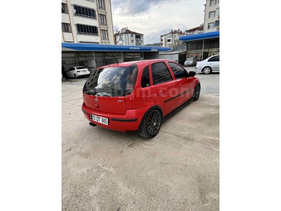 Sahibinden Opel Corsa 1.3 CDTI Enjoy 2004 Model 