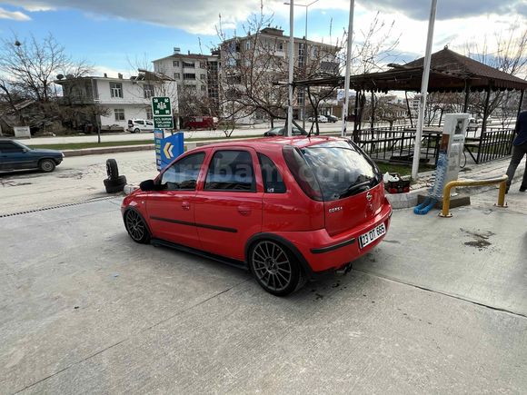 Sahibinden Opel Corsa 1.3 CDTI Enjoy 2004 Model 