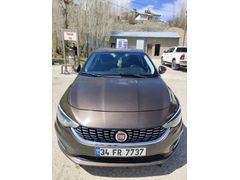 Sahibinden Fiat Egea 1.3 Multijet Urban 2016 Model  180.000 km Kahverengi